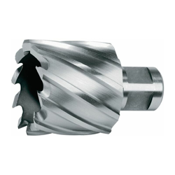 Punta a corona D.12mm HSS Cut-T. 30mm Weldon - Ruko en oferta