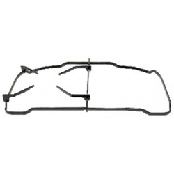 Griglia di cottura incendi Teka 260 x 450 mm 1 fuoco gas 1 elettrico en oferta