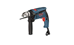 Trapano elettrico con percussione Bosch GSB 13 RE con OMAGGI precio