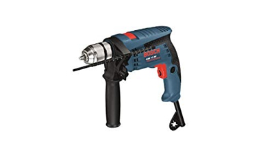 Trapano elettrico con percussione Bosch GSB 13 RE con OMAGGI