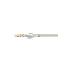 40148507 100m Cat6 SF / UTP (S-FTP) Bianco cavo di rete precio