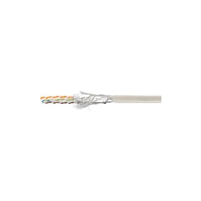 40148507 100m Cat6 SF / UTP (S-FTP) Bianco cavo di rete