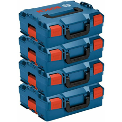 Pack di 4 Valigette impilabile BOSCH L-Boxx 136 precio