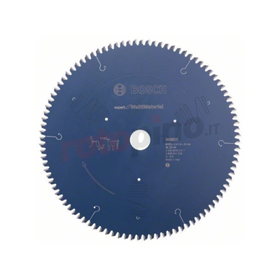 Bosch - Lama per sega circolare Expert for Multi Material 305x30mm T96