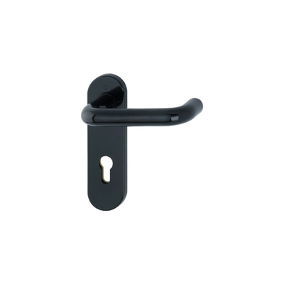 Hoppe - Maniglia Fs-K138 / 353K Ap F9005 9 Pz-72 40-66