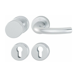 Rosettengrt.Tôkyô 58/42KV/42KVS/1710 Alu.F1 PZ DIN L/R. - Hoppe características