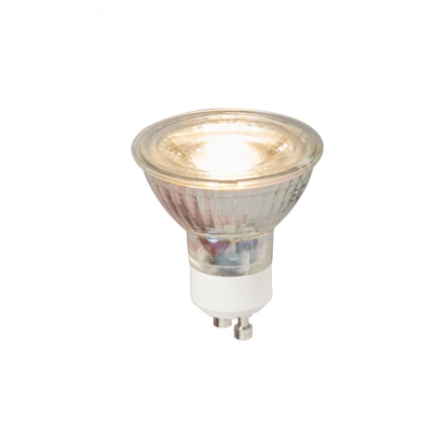Set 5 lampadine LED GU10 5W 380lm 3000K - Luedd