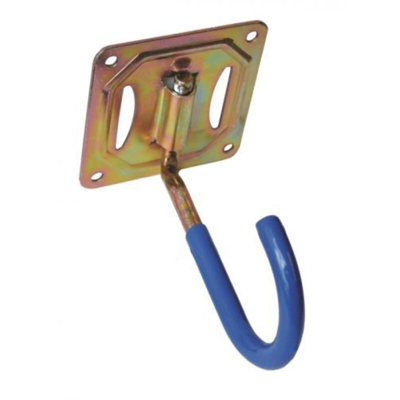 Supporto Portabici A Soffito Con Gancio Minutex 822 Zincato - MARCA