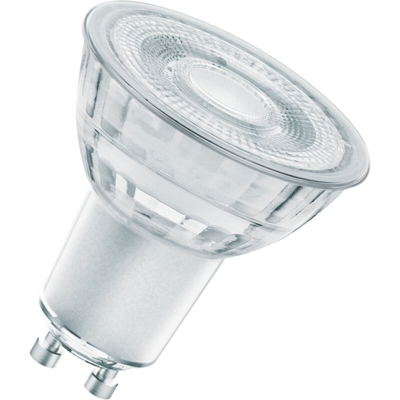 LED (monocolore) Classe energetica: A+ (A++ - E) SST PAR 16 50 36° 4.5 W/2700K GU10 4058075433182 GU10 Potenza: - Osram