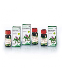 Specchiasol Gemmosol 36 Integratore Alimentare Al Ribes Nero 50ml en oferta