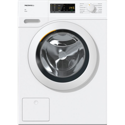 WCA 030 WCS lavatrice Libera installazione Caricamento frontale Bianco 7 kg 1400 Giri/min A+++ - Miele en oferta