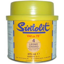 1 PZ Di SINTOLEGNO CHIARO ML. 375 - SISMA precio