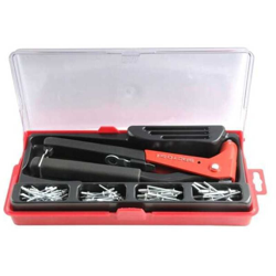 Sacto Rivettatrice Acciaio Sdx-4 Set Rivetti en oferta