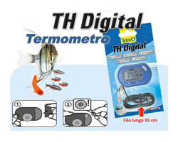 Tetra Termometro Digitale Th - precio