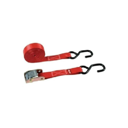 Cinghia con tenditore a cricchetto con ganci a dente unico 25mm x 4.5 metri Valex 1960548 características