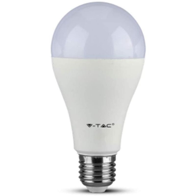 PRO VT-215 Lampadina led chip Samsung SMD 15W E27 A65 bianco freddo 6400K - SKU 161 - V-tac