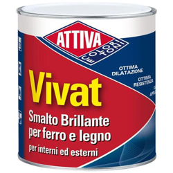 Smalto Sintetico 0,750 020 Camoscio Vivat precio
