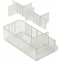 Set Separatori 72 Parti. Cassetto Typ B - RAACO precio