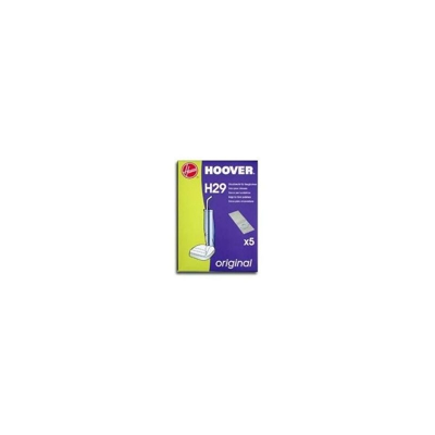 Hoover H29 - Confezione 5 Sacchetti per Lucidatrice