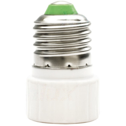 portalampada adattatore da e27 a gu10 1 pezzo CE bianco kan 08850 - KANLUX precio