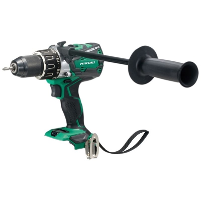 HiKOKI Trapano avvitatore Brushless 18V, 5Ah DS18DBL2, senza batteria e caricabatteria - DS18DBL2W4Z