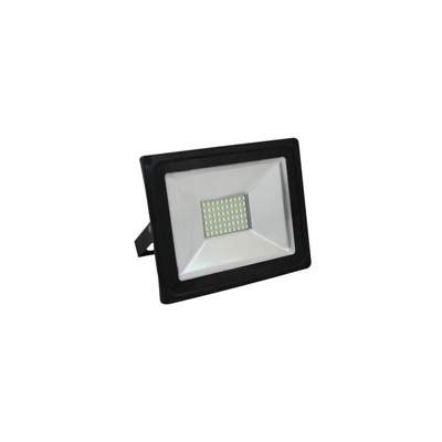 Proiettore LED Luce Fredda da Esterno con staffa | 50 W - PEGASO