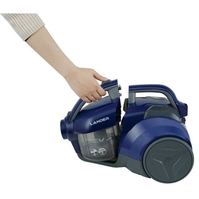 Hoover LA71_LA20011 Lander - Aspirapolvere Senza Sacco, 700 W