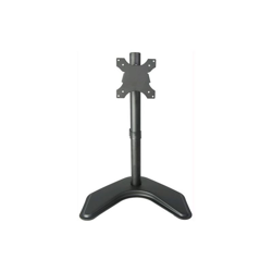 Supporto da scrivania per 1 Monitor LCD 13-27'' con base h.465mm - Techly en oferta
