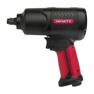 Yamato - PISTOLA PNEUMATICA AVVITATORE RUOTE da 1/2 - 610 NM - 7500 RPM -PROFESSIONALE