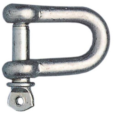 Grilli Diritti Zincati N.10 Gr.3/8** - SALONE