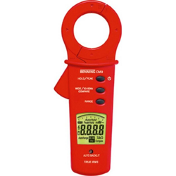 Benning CM 9 Pinza amperometrica, Multimetro portatile digitale CAT III 300 V Display (Counts): 6000 en oferta