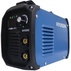 Saldatrice inverter 120a 45100 mma light duty elettrodi max 32 mm - Hyundai precio