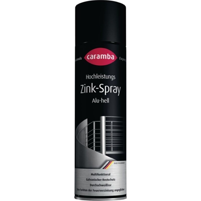 Aerosol Zinco Alluminio Lucido 500Ml Caramba (6)