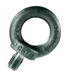 Golfare Zincato Ce Din-580 Maschio Mm. 10 - Carcano en oferta