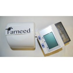 Sfigmomanometro Aneroide Stetoscopio Misura Pressione Digitale Arteriosa Polso - FARNEED en oferta