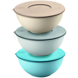 Fratelli Guzzini Set 3 Contenitori 16cm con Coperchi Everywhere en oferta