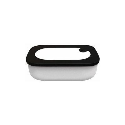 Guzzini On The Go Lunchbox con Contenitore 20x12x7cm 900cc Bianco