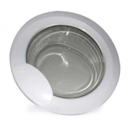 Porta portello completo lavatrice LISA10FR C00115842 - Indesit características