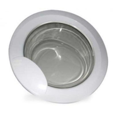 Porta portello completo lavatrice LISA10FR C00115842 - Indesit