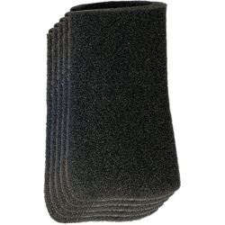 Einhell set 5 filtri spugna 10 lt precio