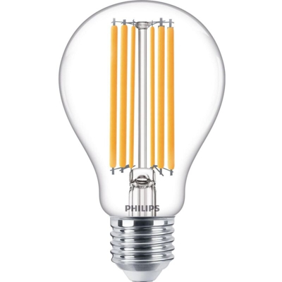 Goccia Lampadina Led 120W e27 Luce Bianco Caldo - Philips