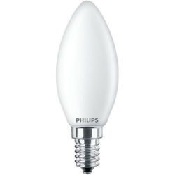 Candela Lampadina Led 40W e14 Luce Bianco Freddo - Philips características