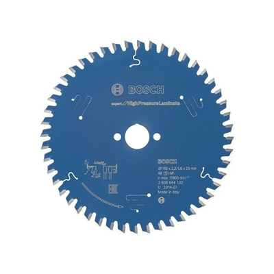 Lama A Carburatore Xpert Hpl165X2,6X20Mm Dent 48 Tf Bosch - NO NAME