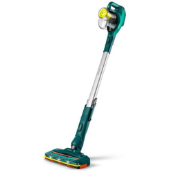 Scopa Elettrica Ciclonica Senza Fili Philips FC6725/01 0,4 L Verde en oferta