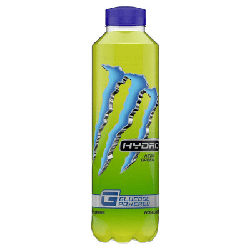 Monster Hydro Mean Green (550ml) precio