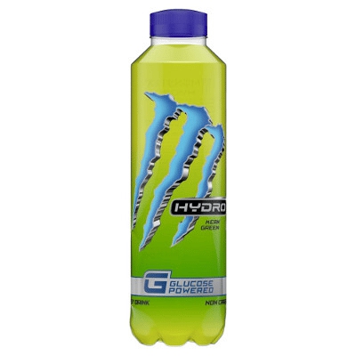 Monster Hydro Mean Green (550ml)