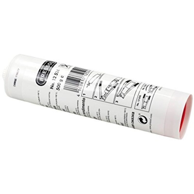 PRESSOL ingrassatore a vite Cartuccia a due impronte di mani ZHFP, 500 G, 12524