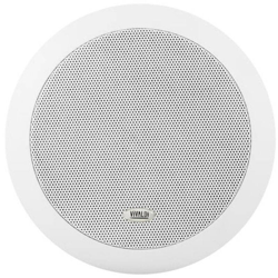 Vivaldi Diffusore Giove Rotondo 25W 8Ohm Bianco Da Incasso Round12 precio