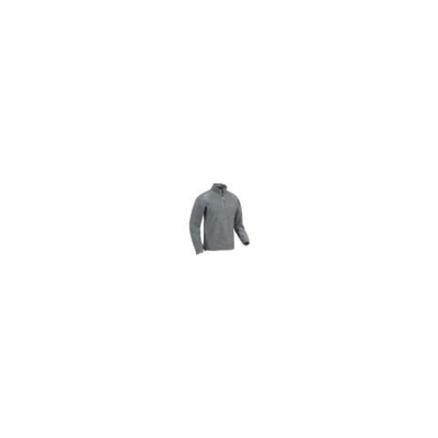Micropile Zip Corta Grigio S Monviso Issa