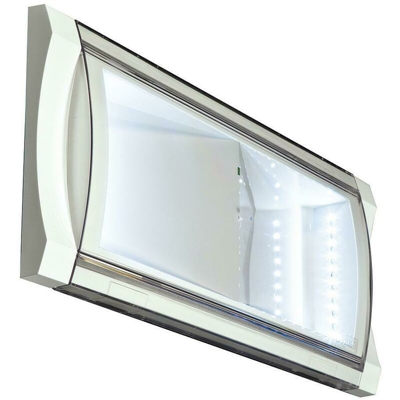 Lampada Beghelli 19430 Emergenza Led F65 Led Li-Fe Se 1100Lm